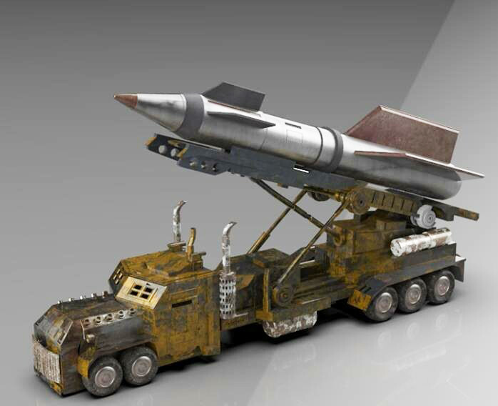 红色警戒游戏中的v3火箭,为何很少被当成主力?真的没用吗?