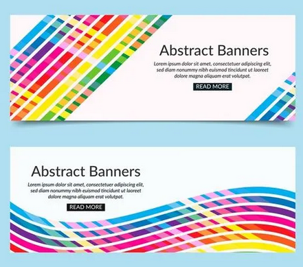 精美横幅模板分享