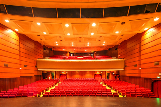 "杭州人从小爱去的剧院 "久别重逢后都有哪些演出值得看?