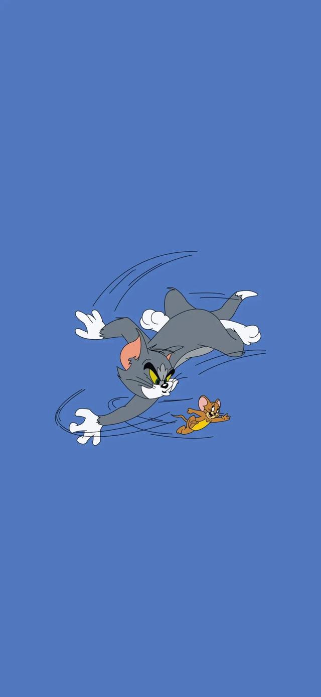 蓝色老鼠的动画片图片