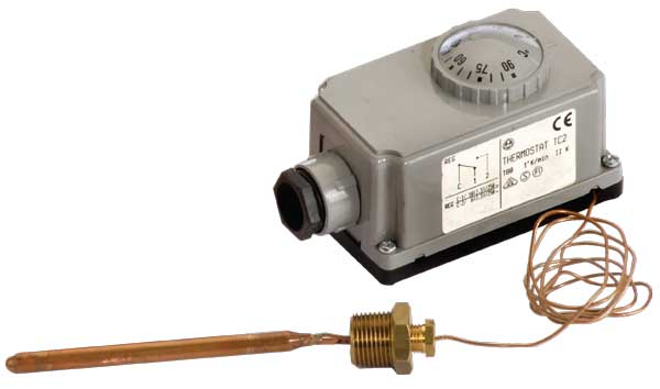 emmegi热交换器2000kseries附带温度开关选项介绍