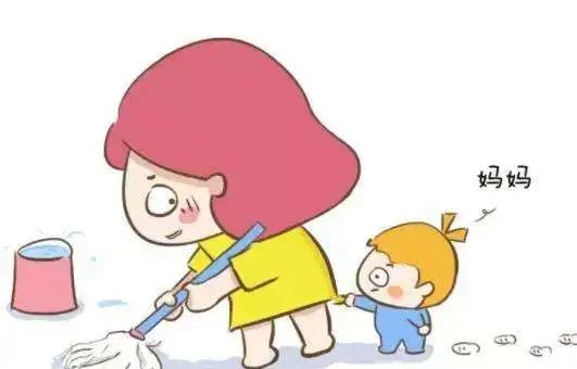 孩子为什么爱缠人?