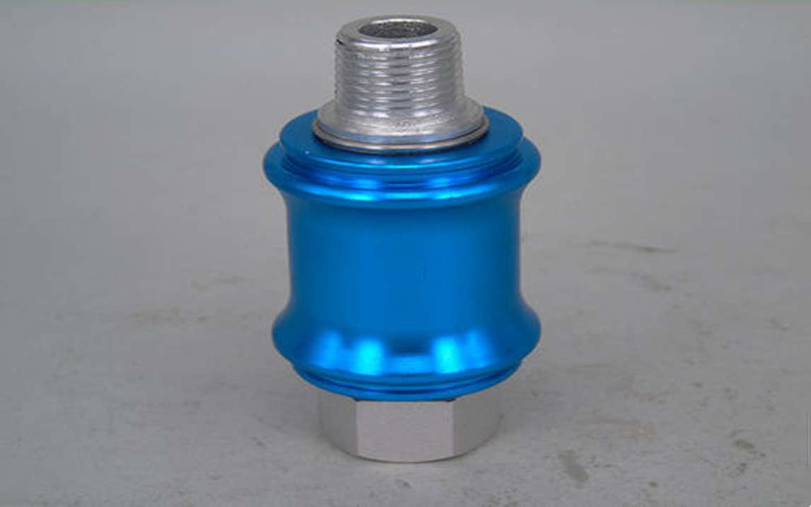 手滑阀的介绍以及气动三联件的作用