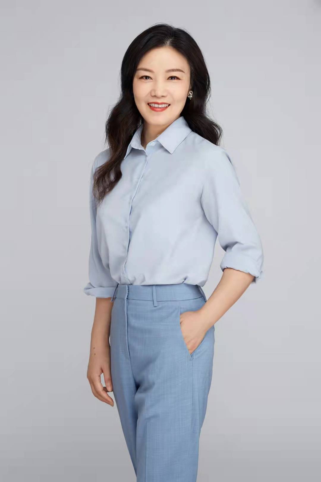 校长来了丨"创业者"金艳:技术,赋能师生幸福成长