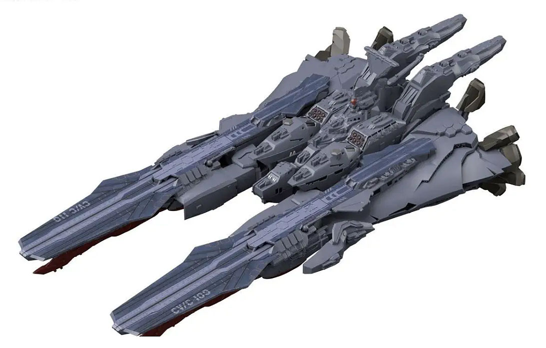 《超时空要塞》宇宙在周而复始,生命在不断轮回,历史在反复重演