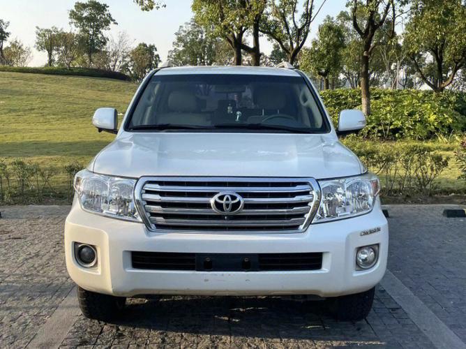 2015款中东丐版兰德酷路泽值得买吗