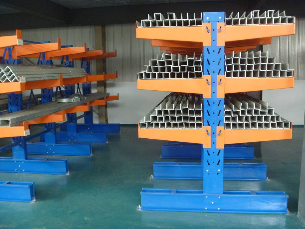 网线镀铬镂空货架