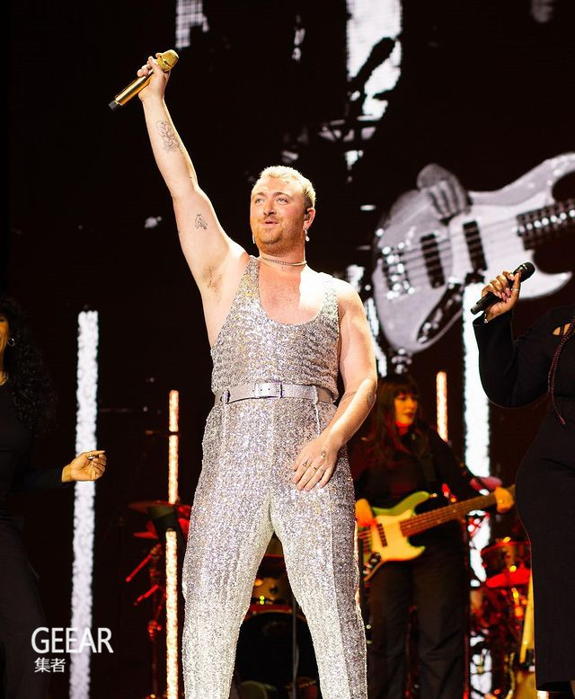 从萨姆·史密斯面对hater的态度,学习如何爱上和拥抱自己!