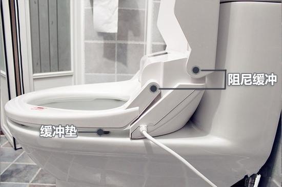 海尔卫玺智能马桶盖 v158jt产品评测