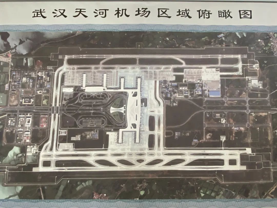 天河机场t2航站楼改造工程开工,设计年旅客量1500万人次