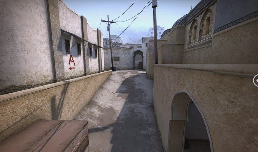 新版"沙漠2"上线,《cs:go》细节更丰富