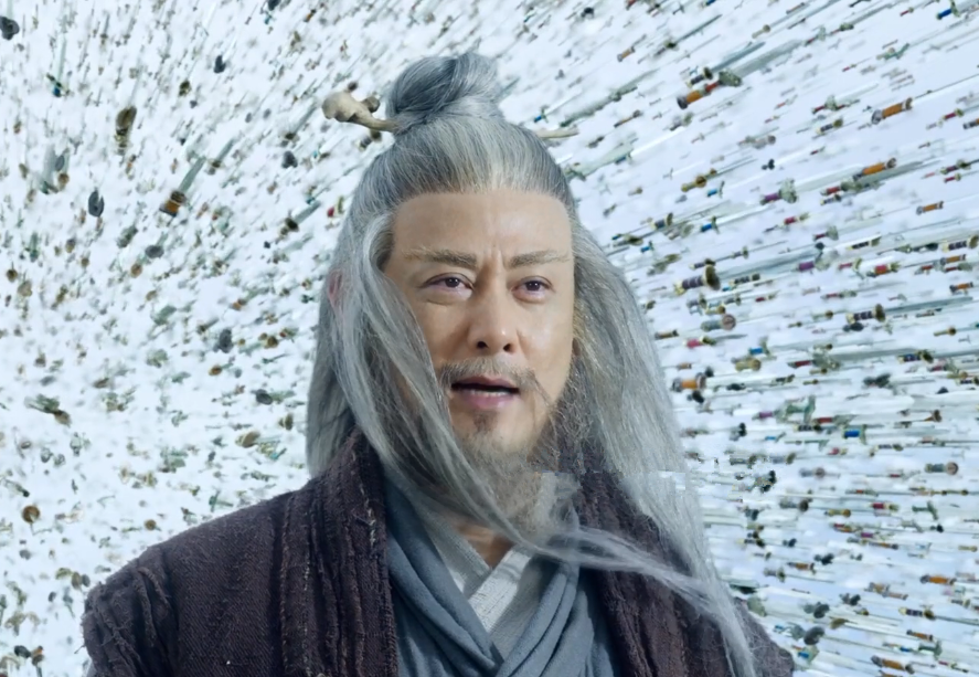 雪中悍刀行:李淳罡万里借剑邓太阿,元气大伤,王仙芝送最后一程