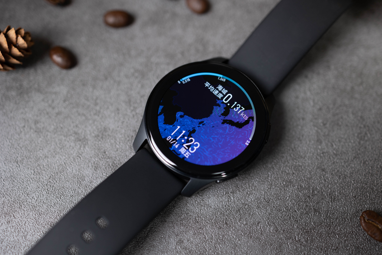 vivo watch 2图赏