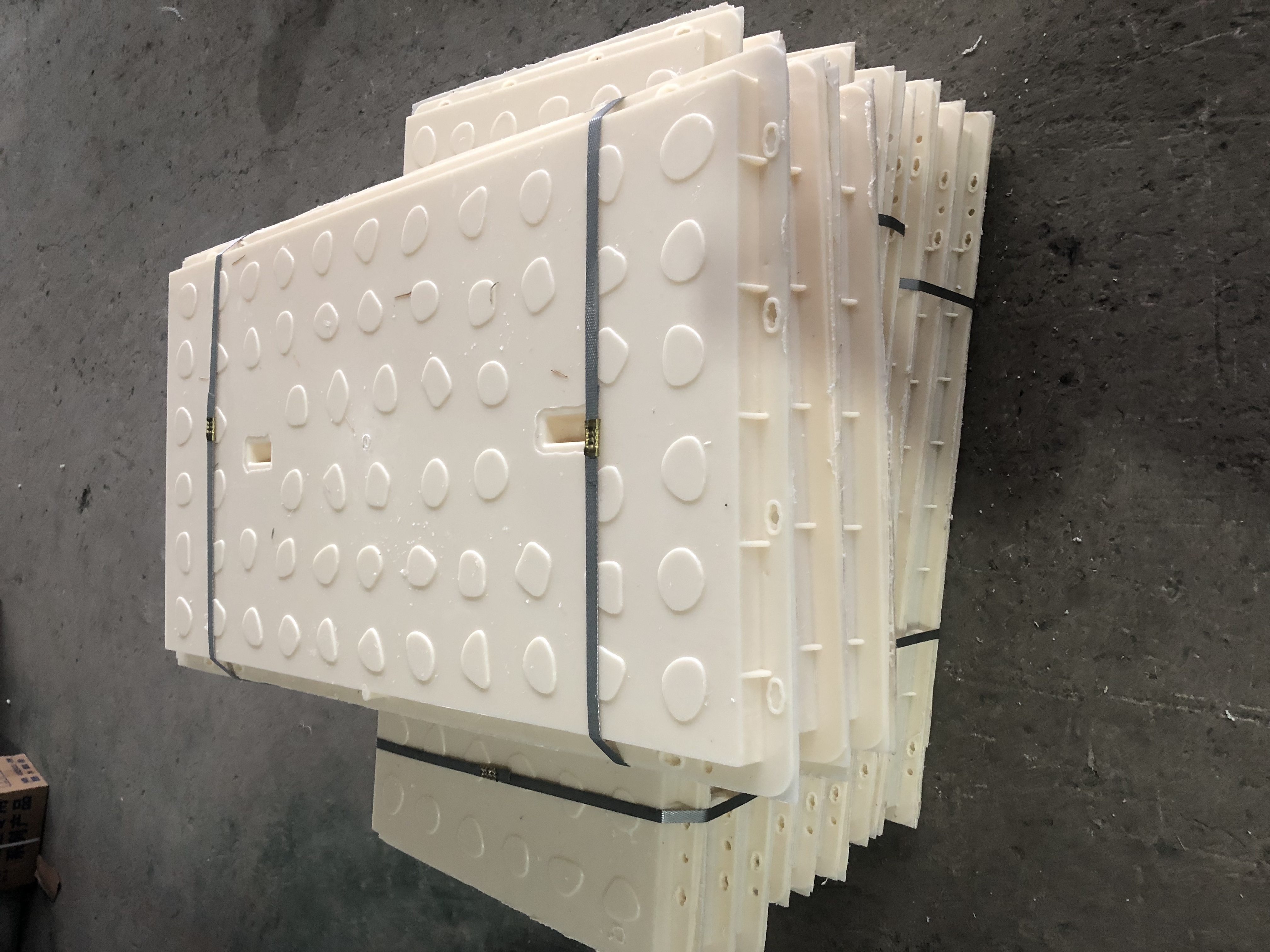 防滑步道板模具 通讯井模具