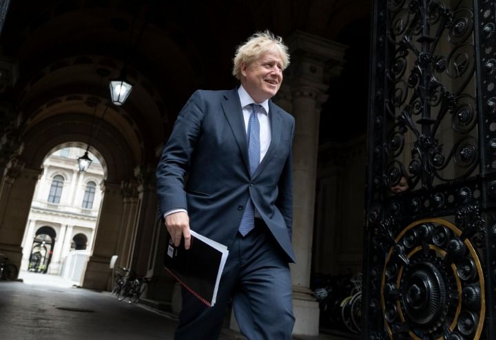 昔日政敌联手 两名前首相反对英国"改写""脱欧"协议