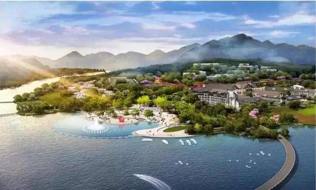 四川养老服务有限公司遂宁黄峨古镇生态康养城项目建设备案报告