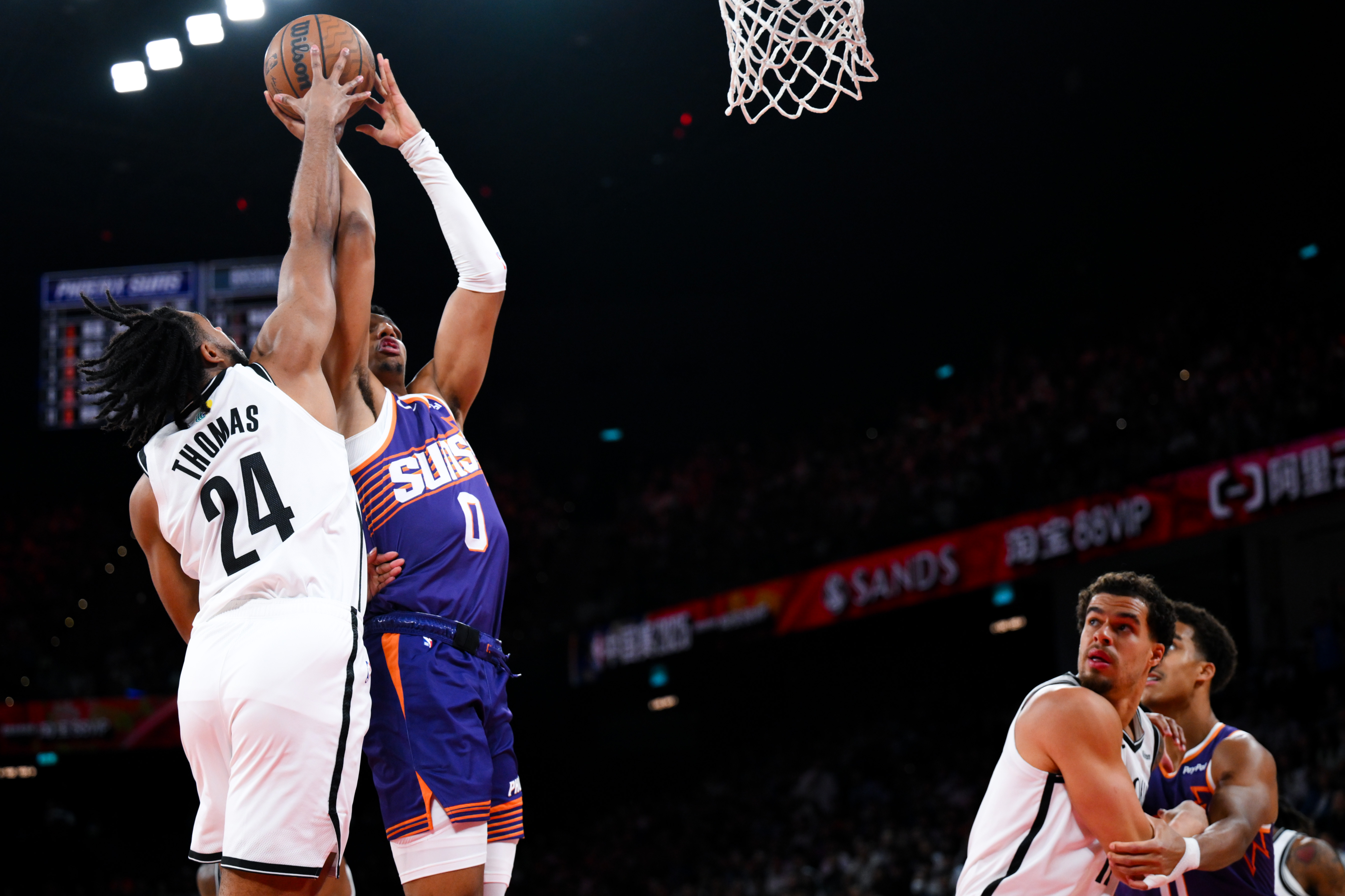 深一度|篮球话题升级,NBA季前赛窗口正式升温,考验长期成色,场内外都有故事 深一度|篮球话题升级,NBA季前赛窗口正式升温,考验长期成色,场内外都有故事