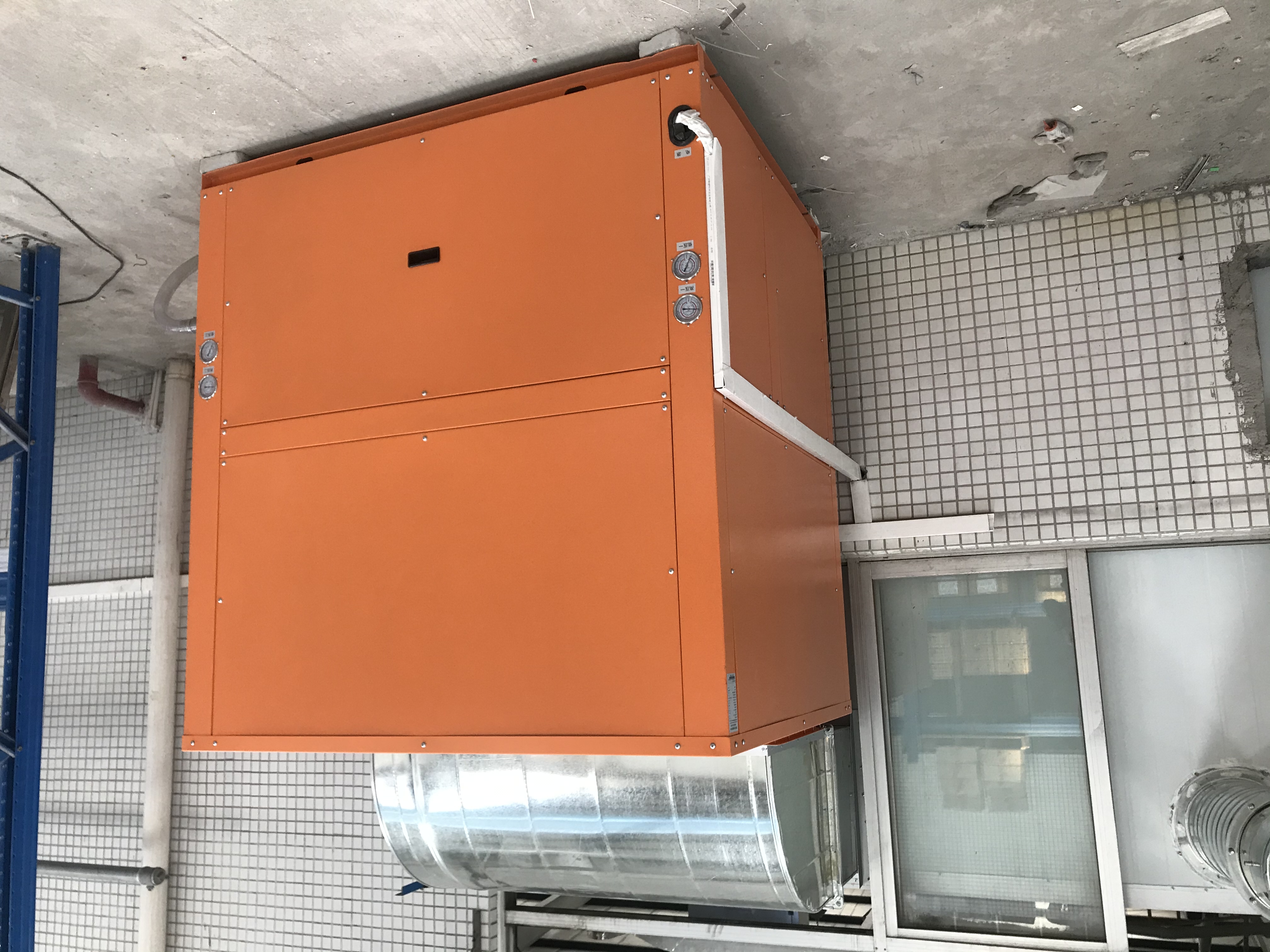 纸管工业类烘干房 除湿干燥箱