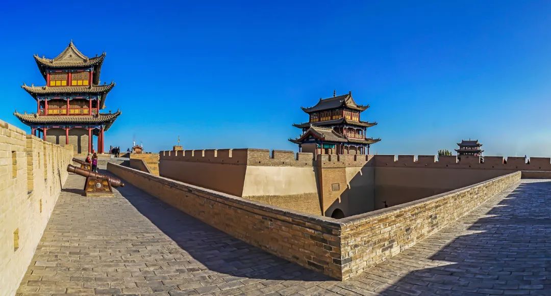 登长城,观日出,赏海鸥,初春的嘉峪关魅力无限!
