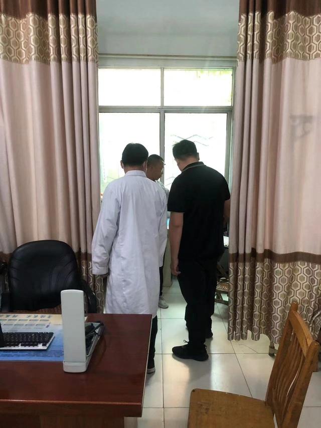 邓州市孟楼镇卫生院开展安全生产大排查大整治活动