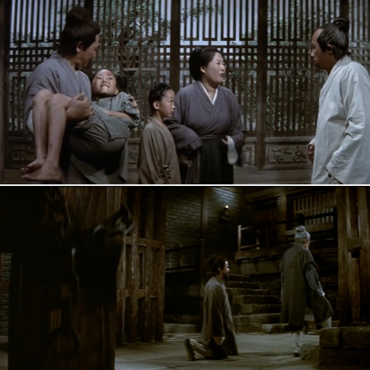 《秋决》:为续香火,让叛逆孙子牢里圆房,这部高分电影能看懂吗