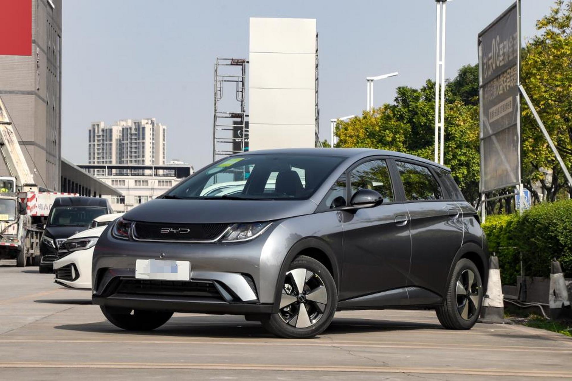 最近,2024款别克微蓝6 430km全新上市,为消费者带来新选择.