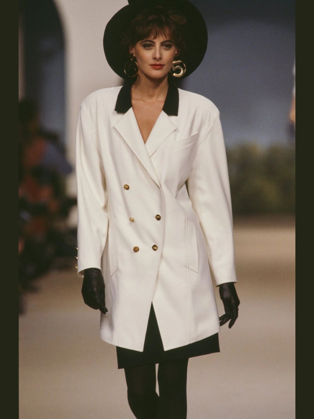 inès de la fressange 人间香奈儿