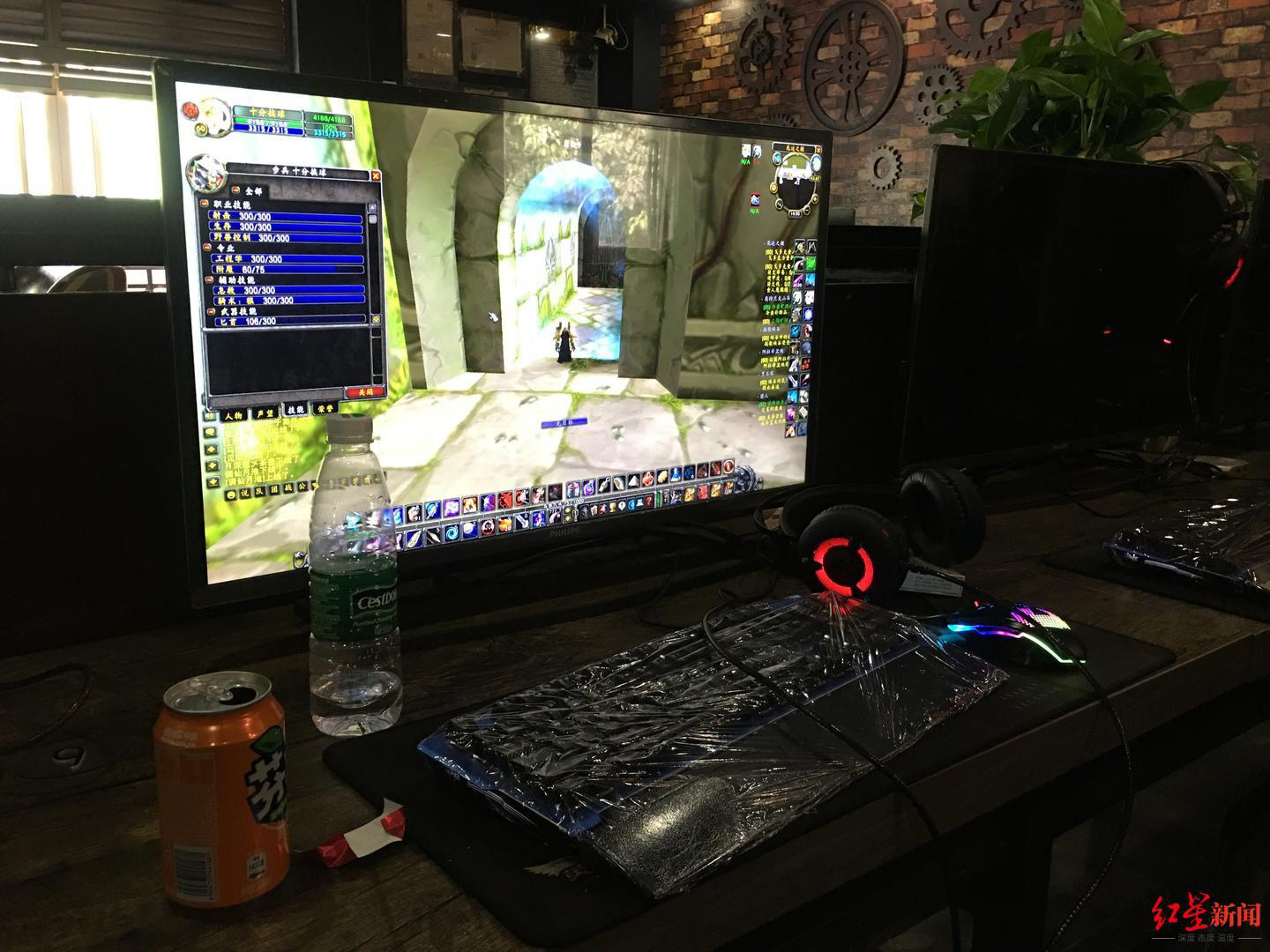 一年倒闭超12000家,网吧如何绝地求生?