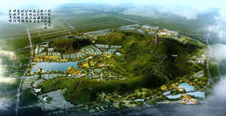 建植物园!敔山湾又将新增一座巨无霸"公园"!