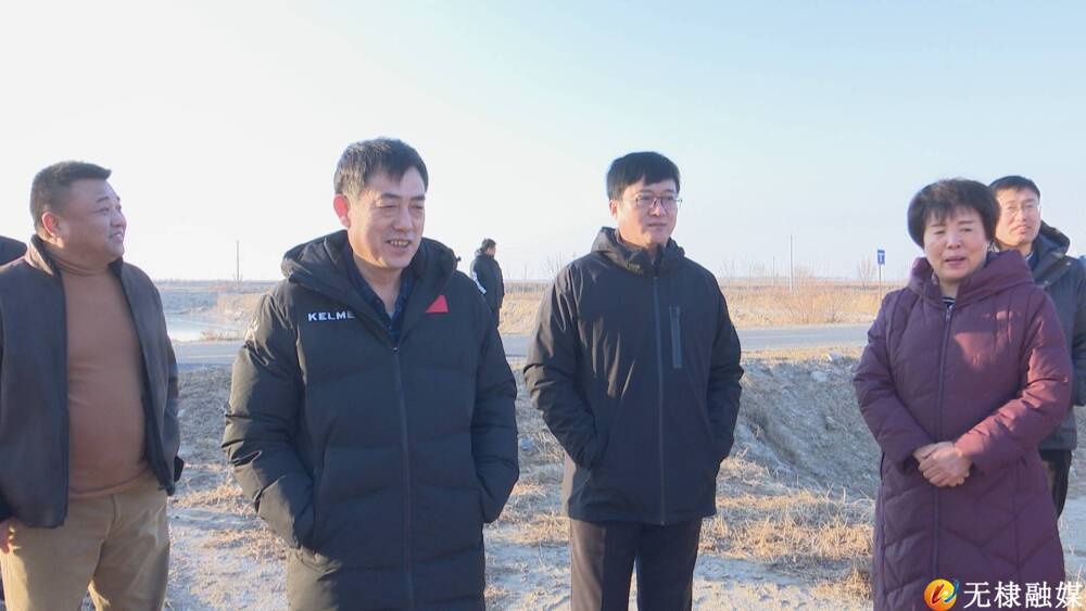 郝吉虎来无棣县开展巡林督查工作