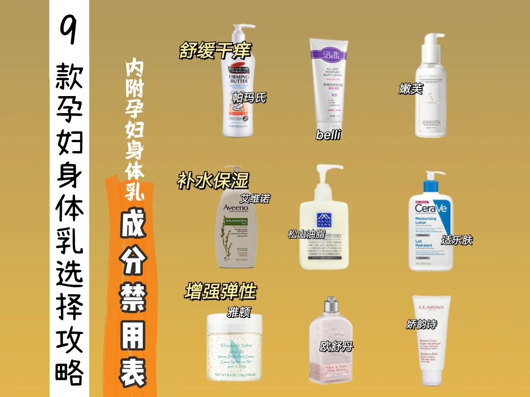 乙醇身体乳对孕妇有影响吗(孕妇能用含有乙醇的身体乳吗)