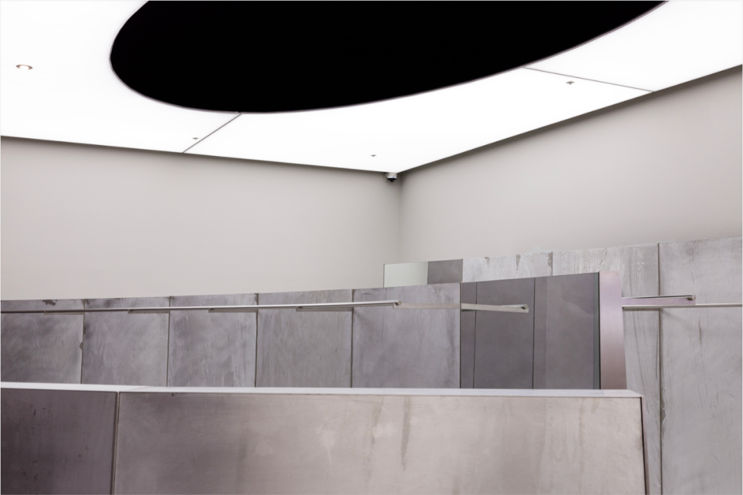 韩国设计师品牌insilence最新旗舰店设计