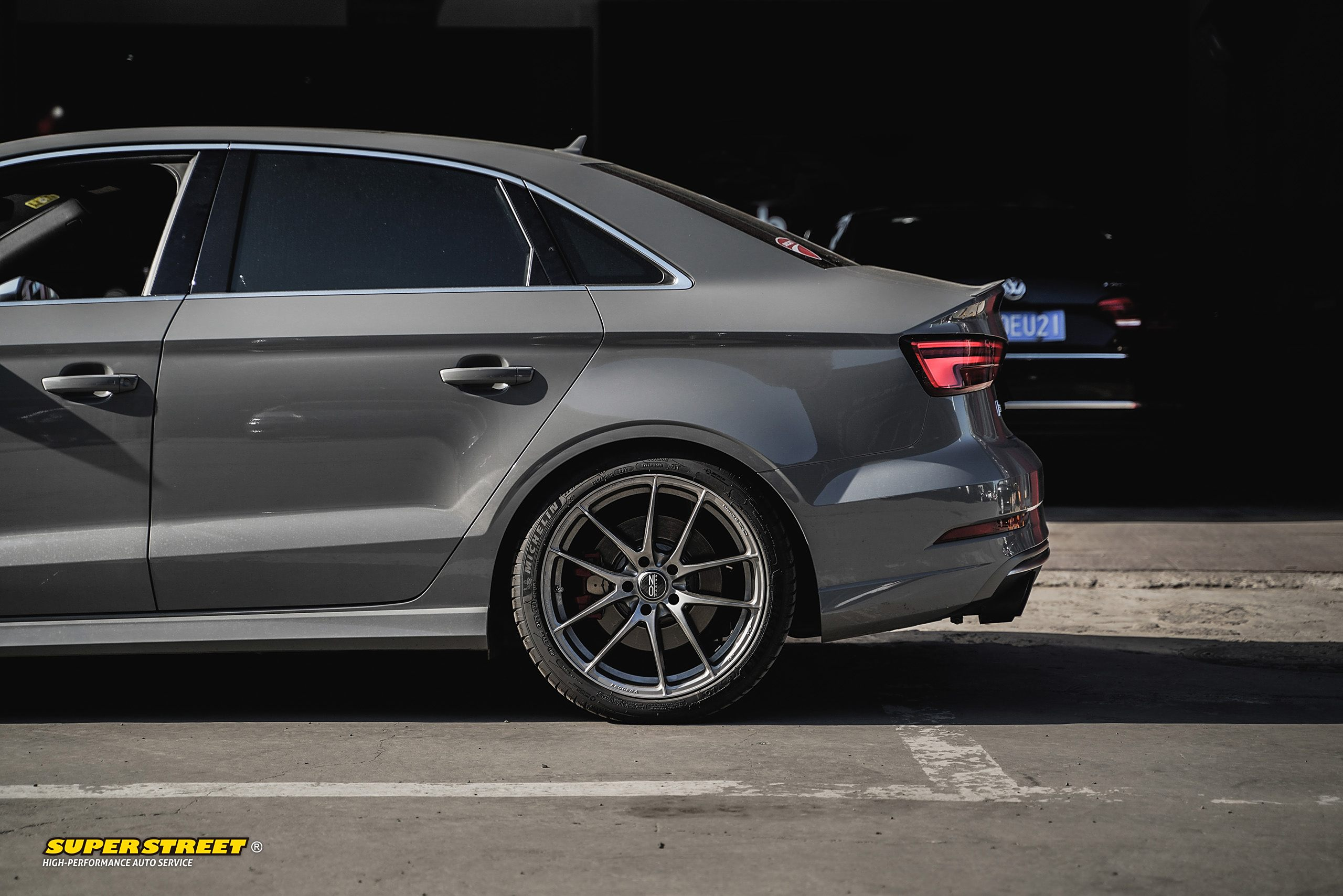 superstreet改装日记