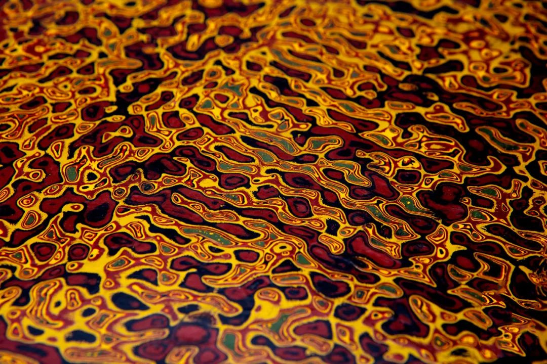 王世襄先生心心念念的犀皮漆,一度失传,原来是这么做的!