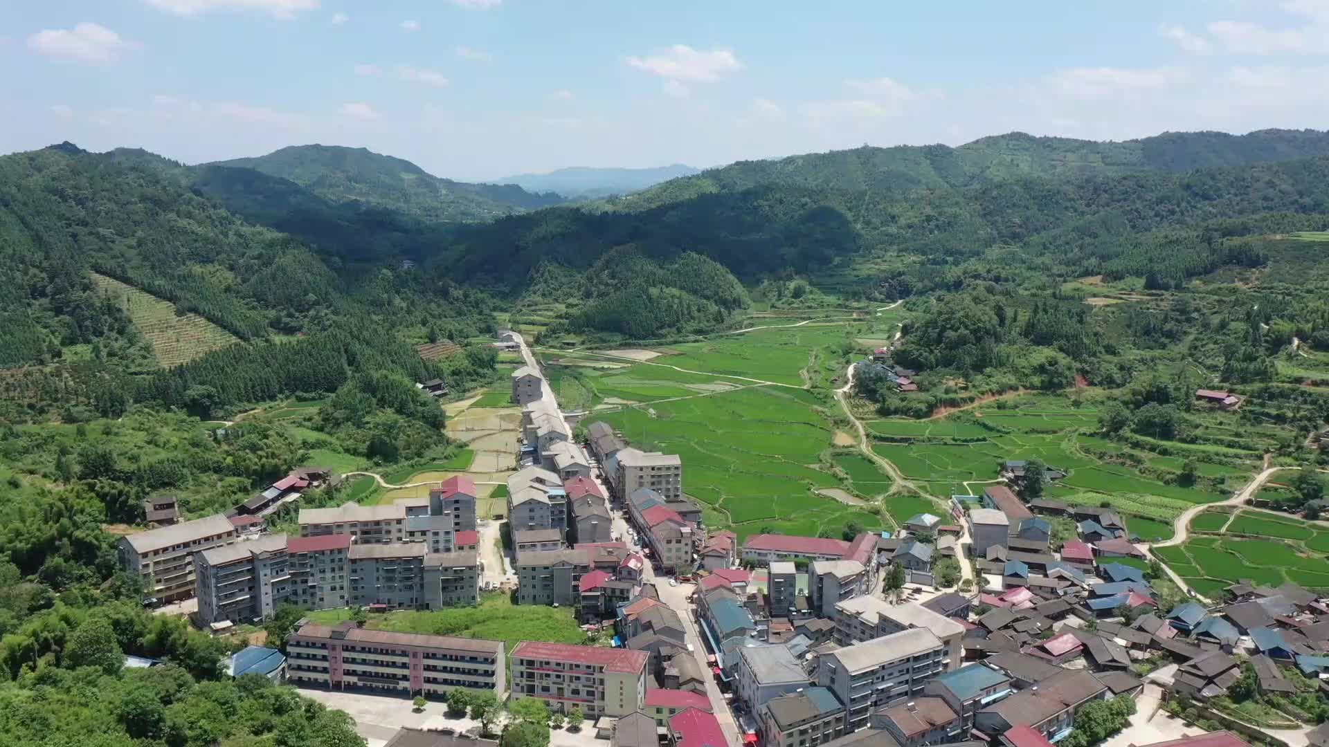 冷水江锋山镇图片