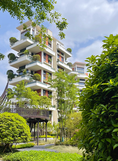 中国铁建贵安花语墅诗意交付的背后是精工臻品的硬核实力