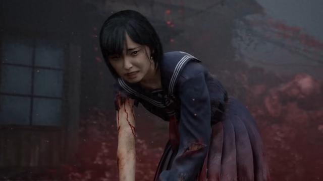 《寂静岭f》女演员入戏太深 饰演过程感觉精神崩溃