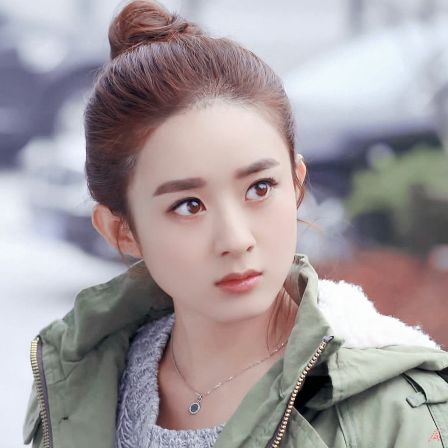 《苍兰诀》小兰花,《杉杉来了》薛杉杉,《恶作剧之吻》