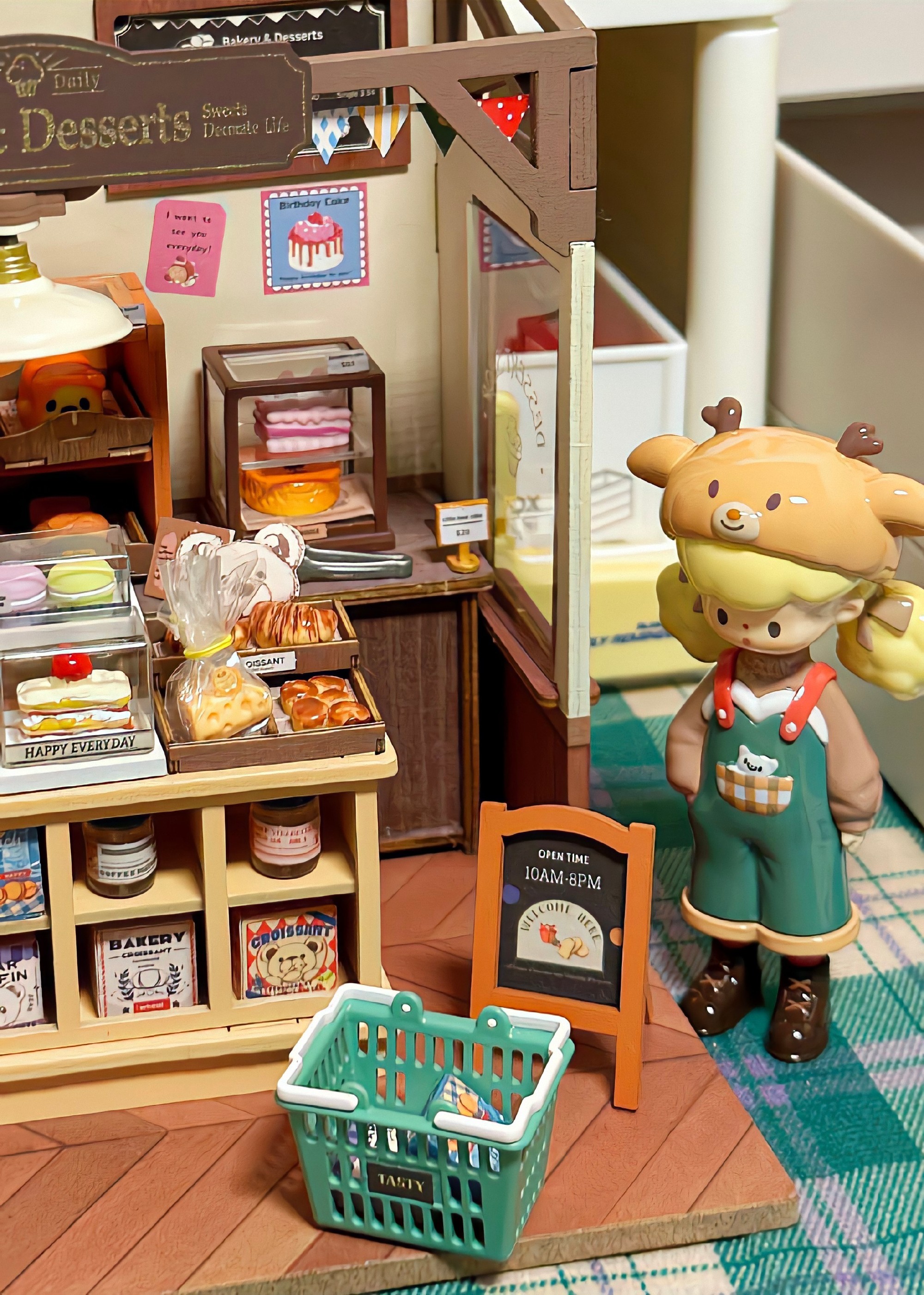 ins高级质感手机壁纸——有人like美式复古风嘛