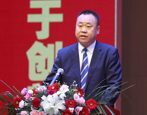 黄鹤楼酒业董事长许鹏:建中南地区最大酿酒车间,助推黄鹤楼酒"更上一