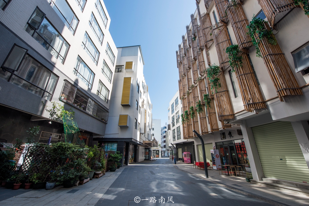 广州小众文旅小镇,距离机场只有一站地铁,免费开放,游客不多
