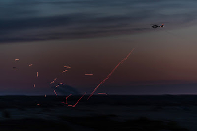 德国mg6中型机枪,数量稀少的特种枪械