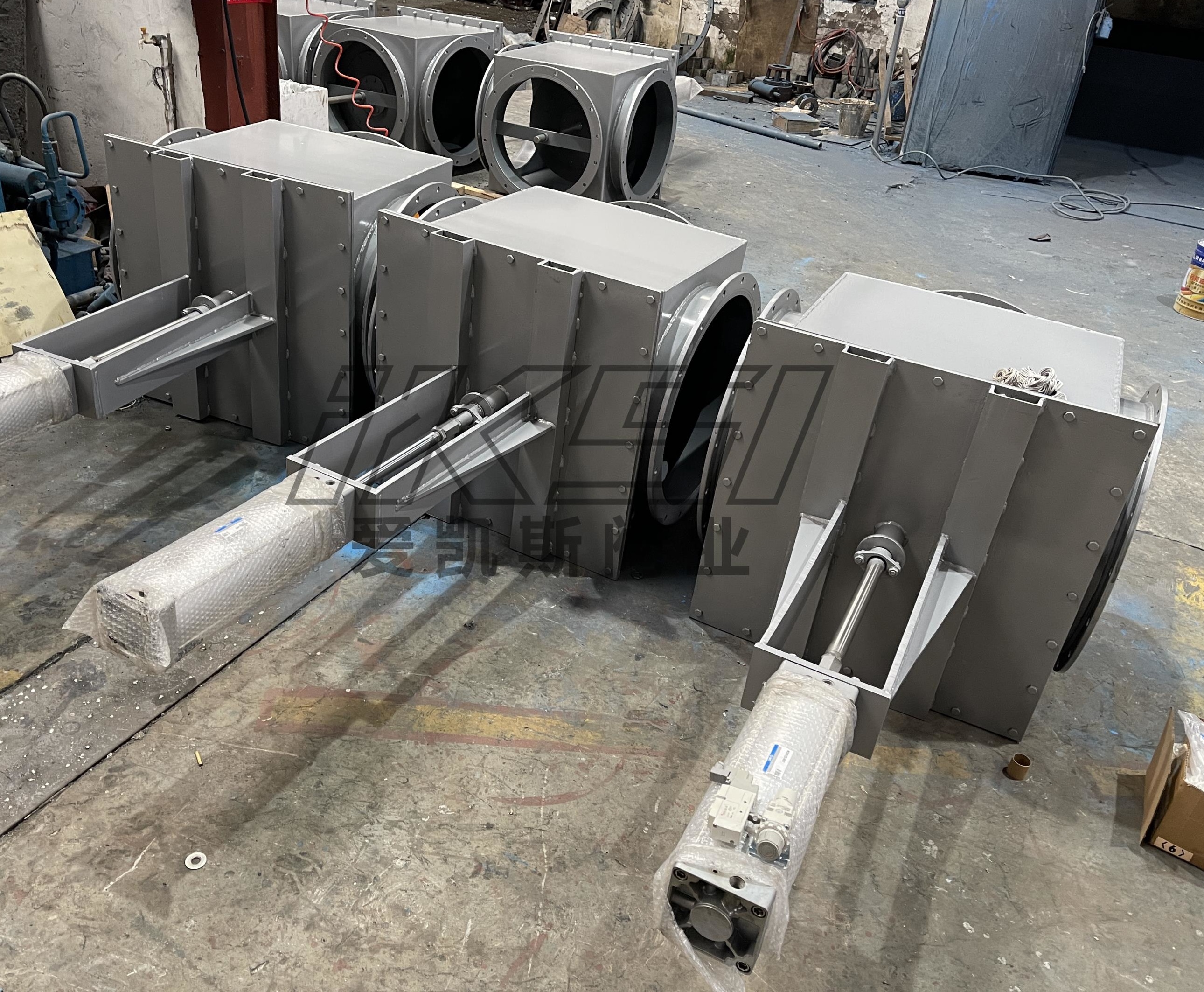 rto提升阀,平推阀,超高温阀,零泄露风阀选型推荐