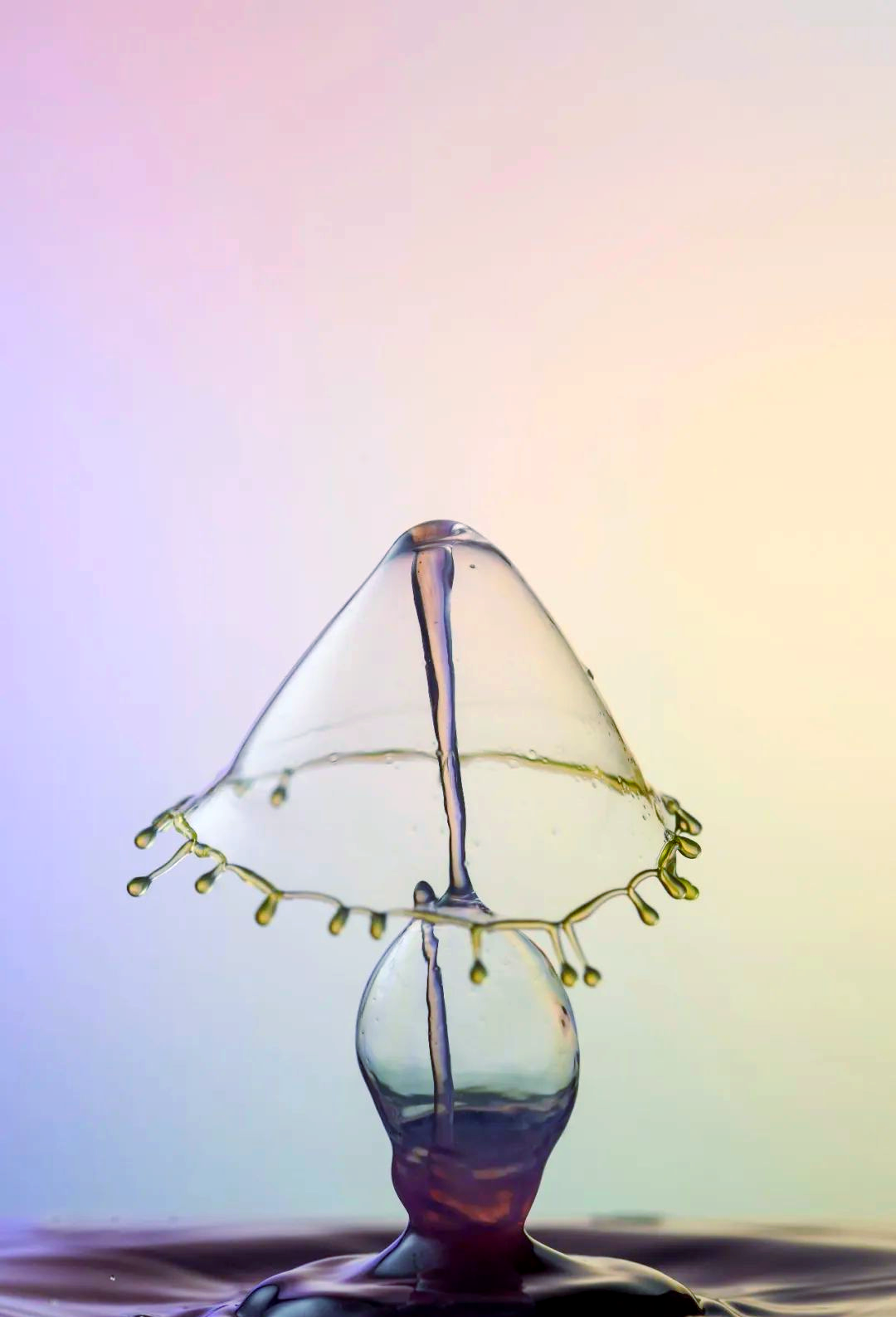 水滴摄影拍摄教程，技巧大全