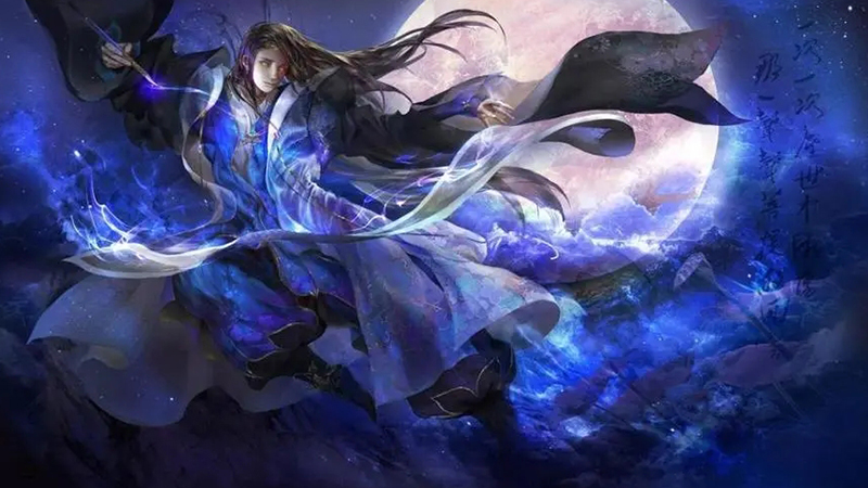 遮天:叶凡是荒古圣体,而庞博更牛,体内留有妖神之血!
