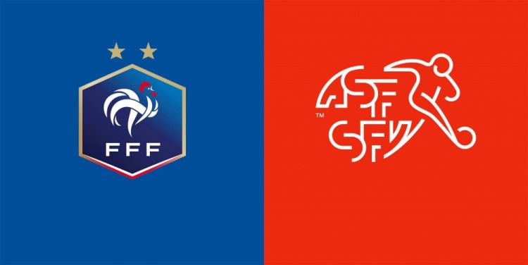 法国vs瑞士首发:本泽马,姆巴佩,格子先发,沙奇里登场