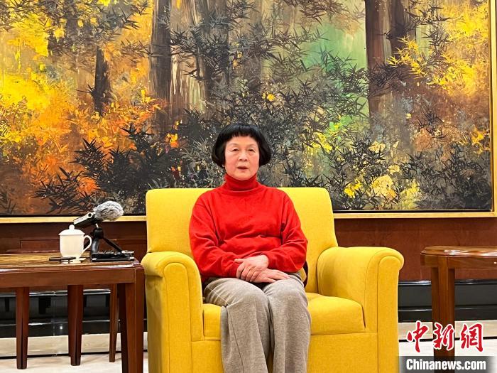 "乒乓外交"亲历者郑敏之:50年间中美关系来之不易