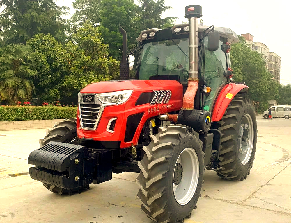 路通180马力拖拉机大比拼,哪款适合你