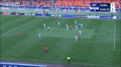 中超-王秋明2射1传谢维军建功 津门虎3-2逆转沧州_瓦科失点助攻泽卡破门_山东泰山主场收官战