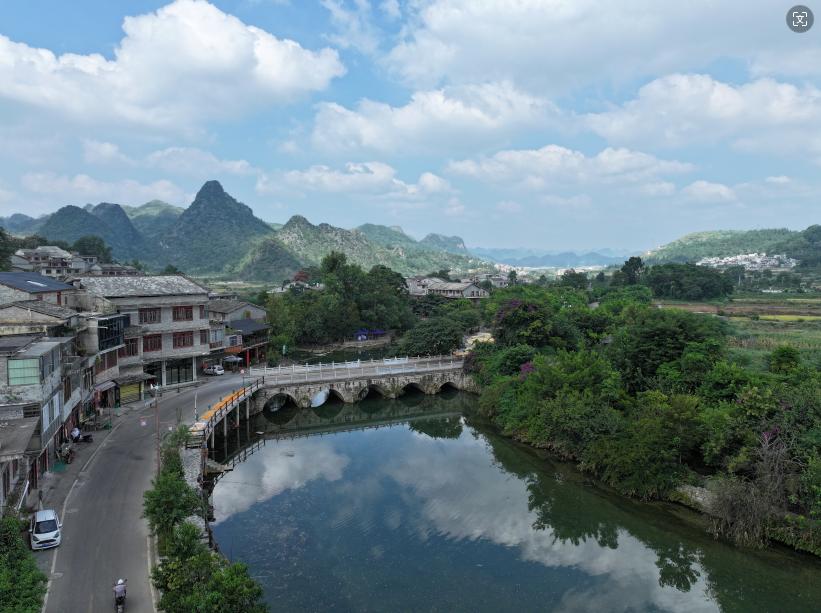 黄果树旅游区石头寨:户外烧烤热度飙升 解锁休闲娱乐新玩法